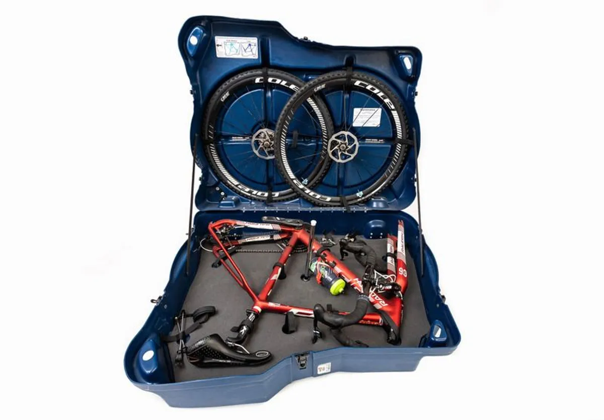 BikeBox Alan Premium Plus Road Gravel Mountain Bike Travel Case - Image 2