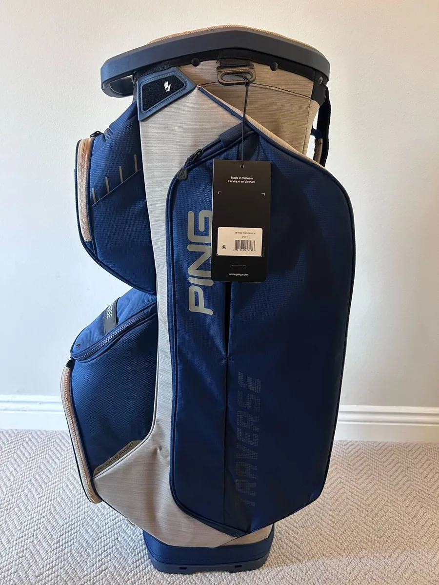 Ping Traverse 244 Cart Bag - Image 1