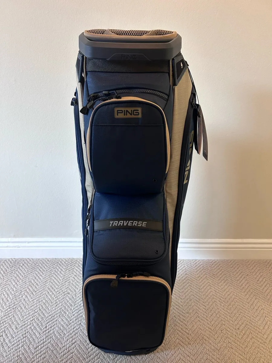 Ping Traverse 244 Cart Bag - Image 4