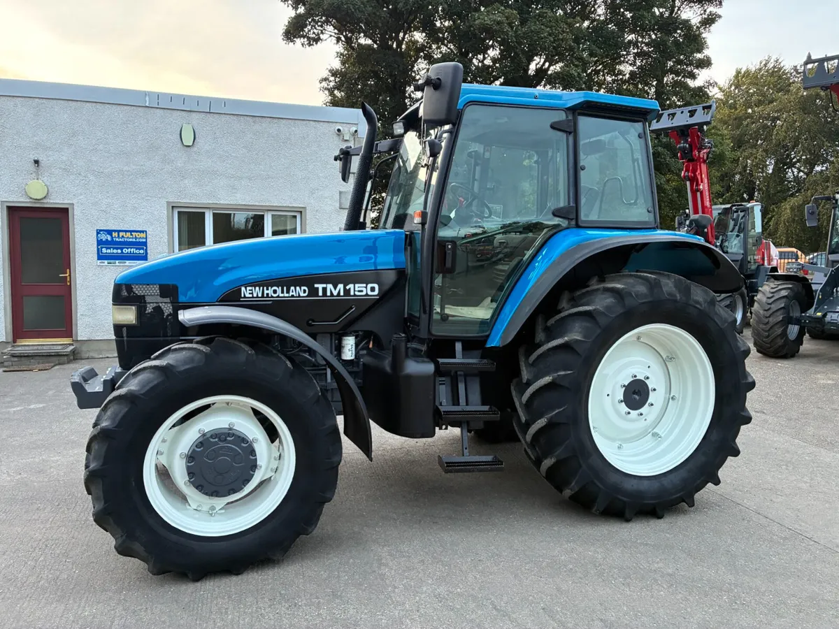 New Holland TM150 - Image 1