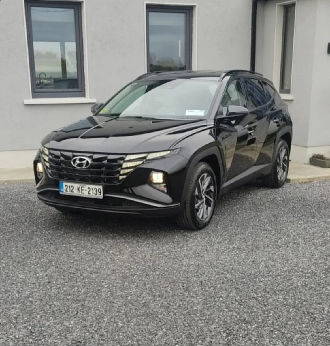 2021 Hyundai Tucson 1.6 executive model - Image 1