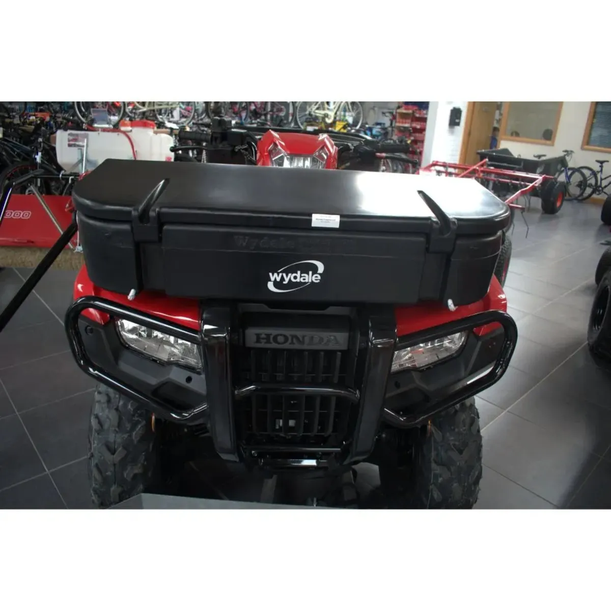 Wydale Quad Front Tool Box - Image 3