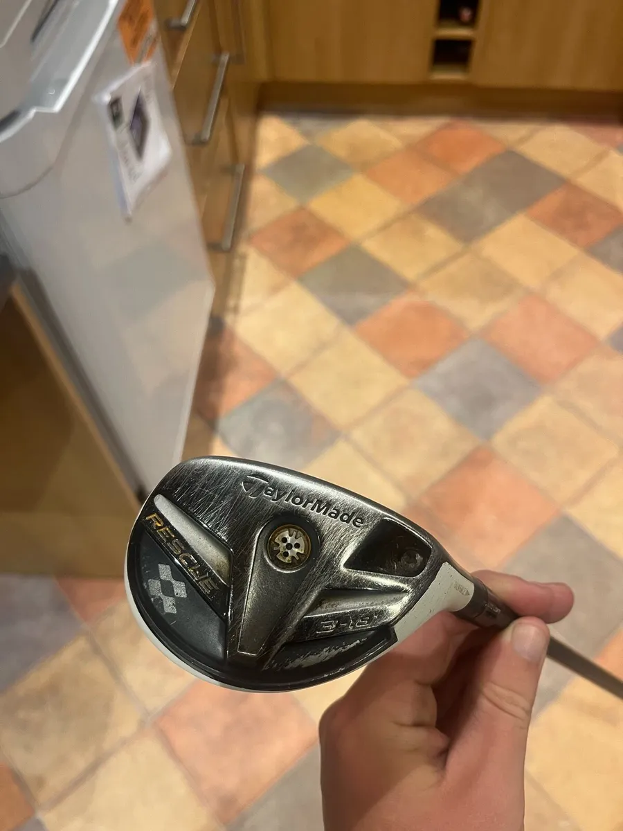 Taylormade 3 rescue - Image 1