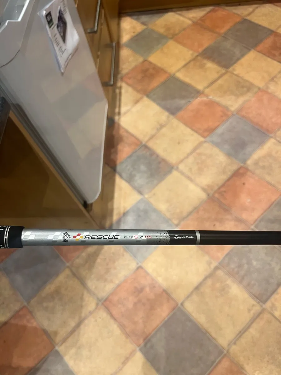 Taylormade 3 rescue - Image 4