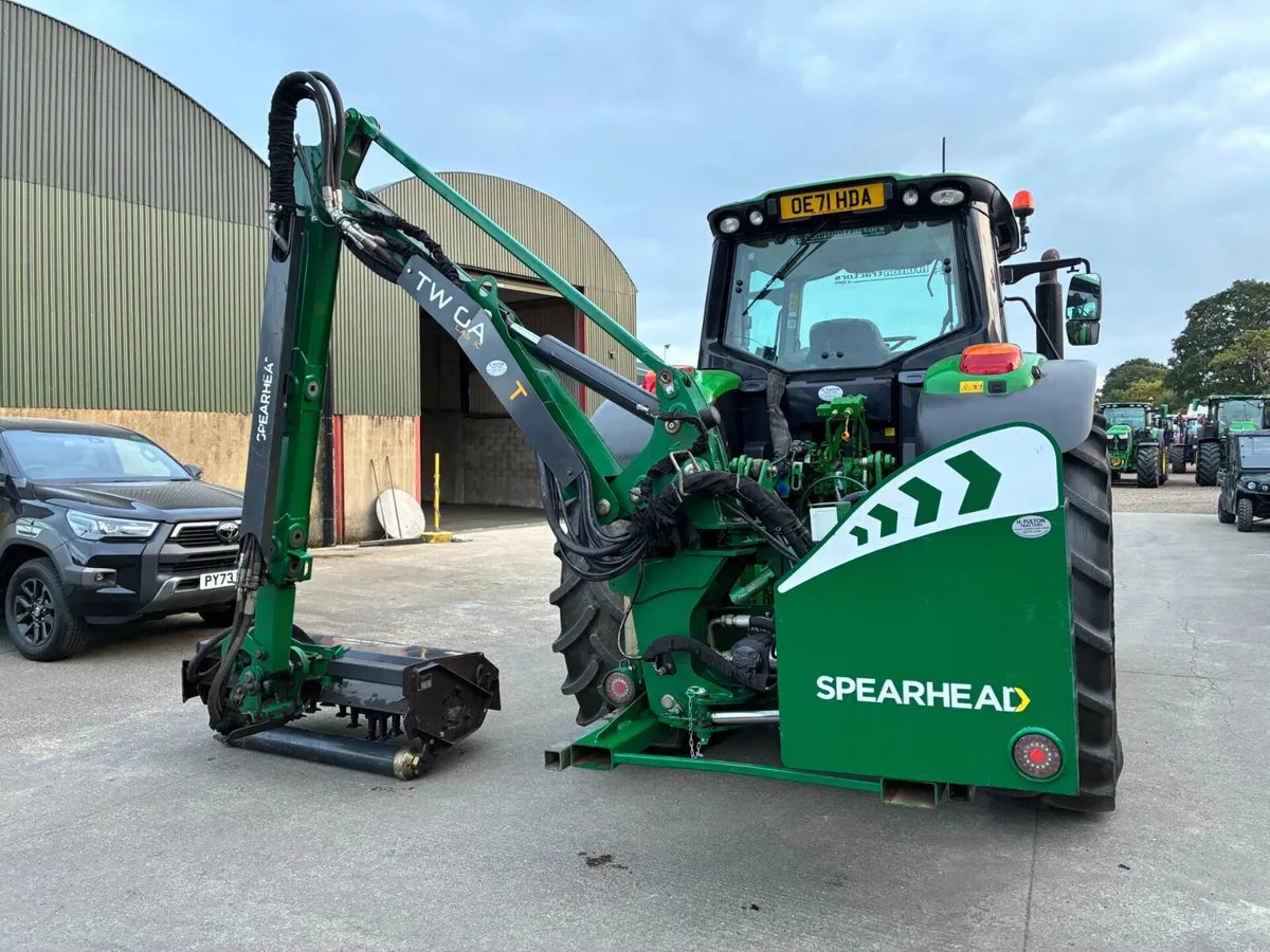 Spearhead T65 Classic - Image 1