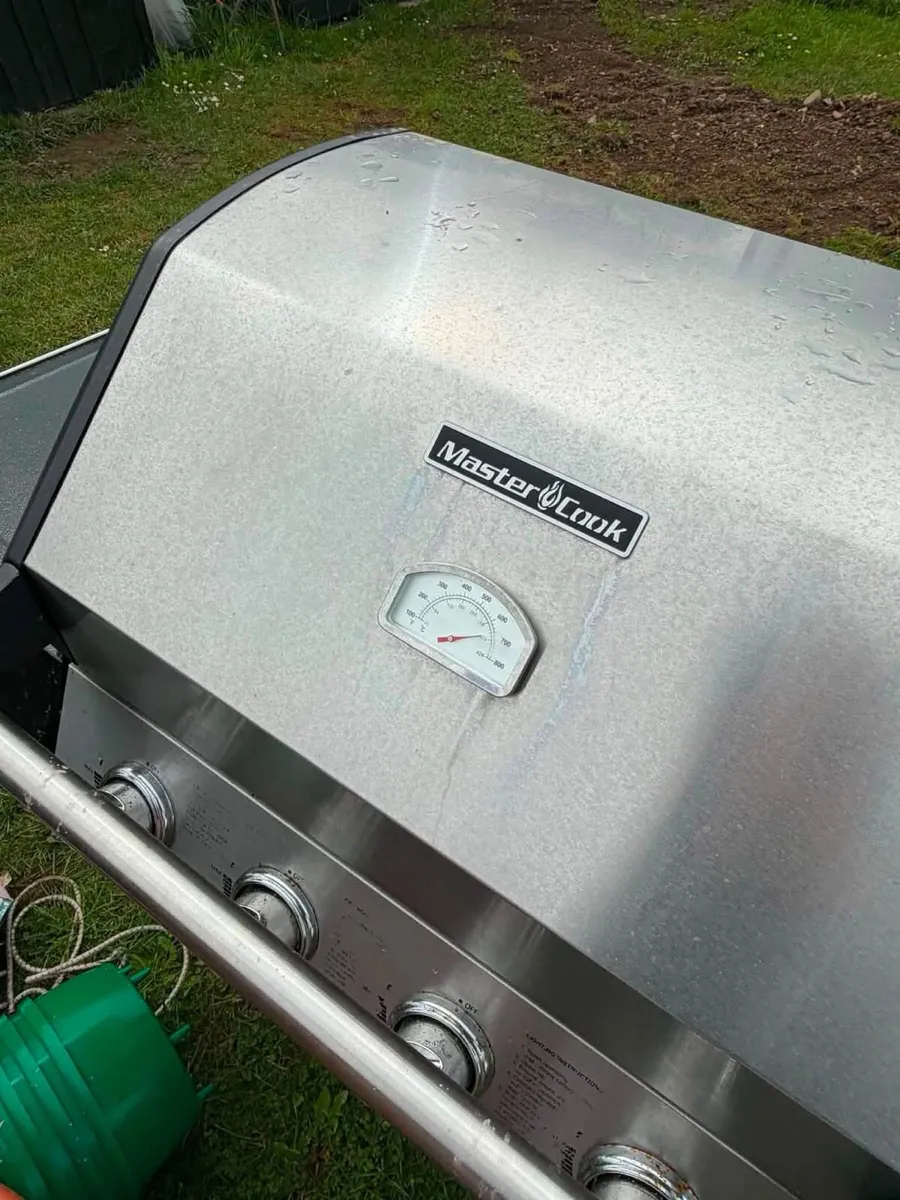 master cook grill for sale - Image 4