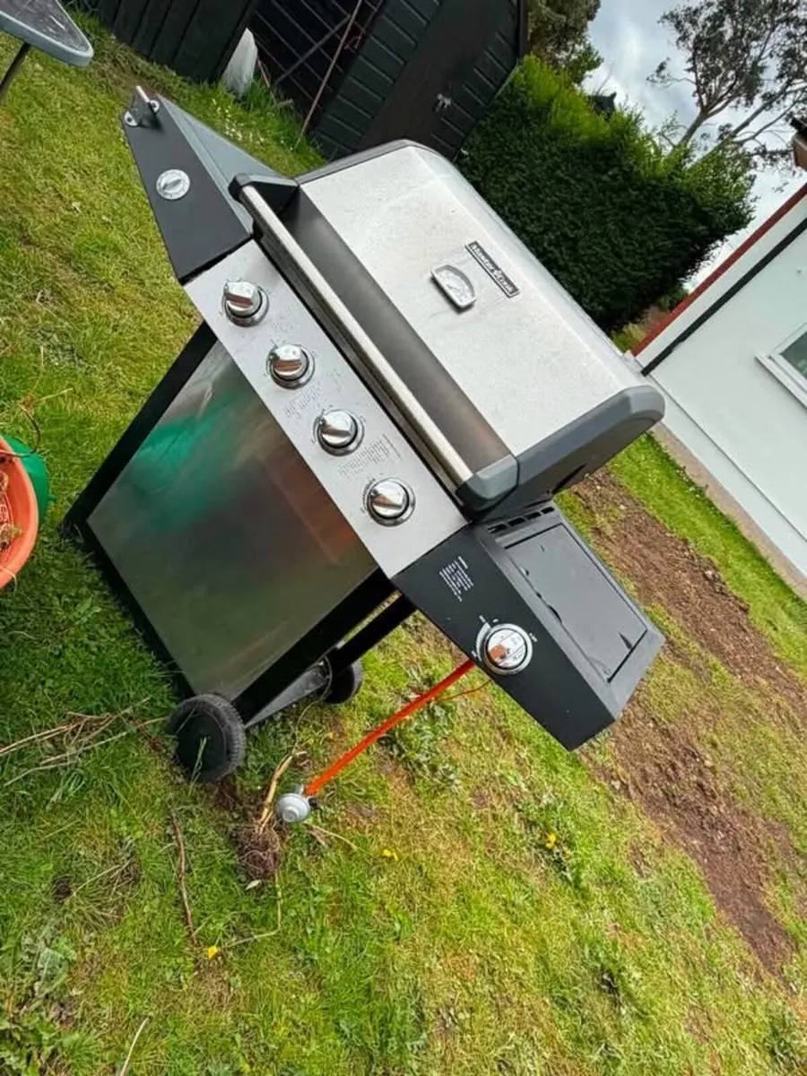 master cook grill for sale - Image 1
