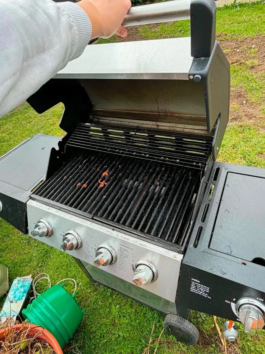 master cook grill for sale - Image 2