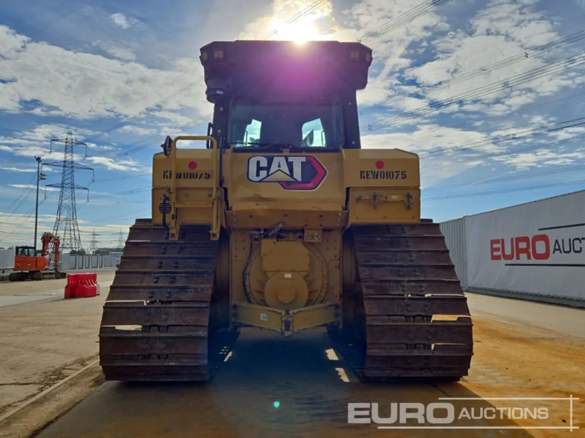 2022 CAT D6 LGP - Image 3