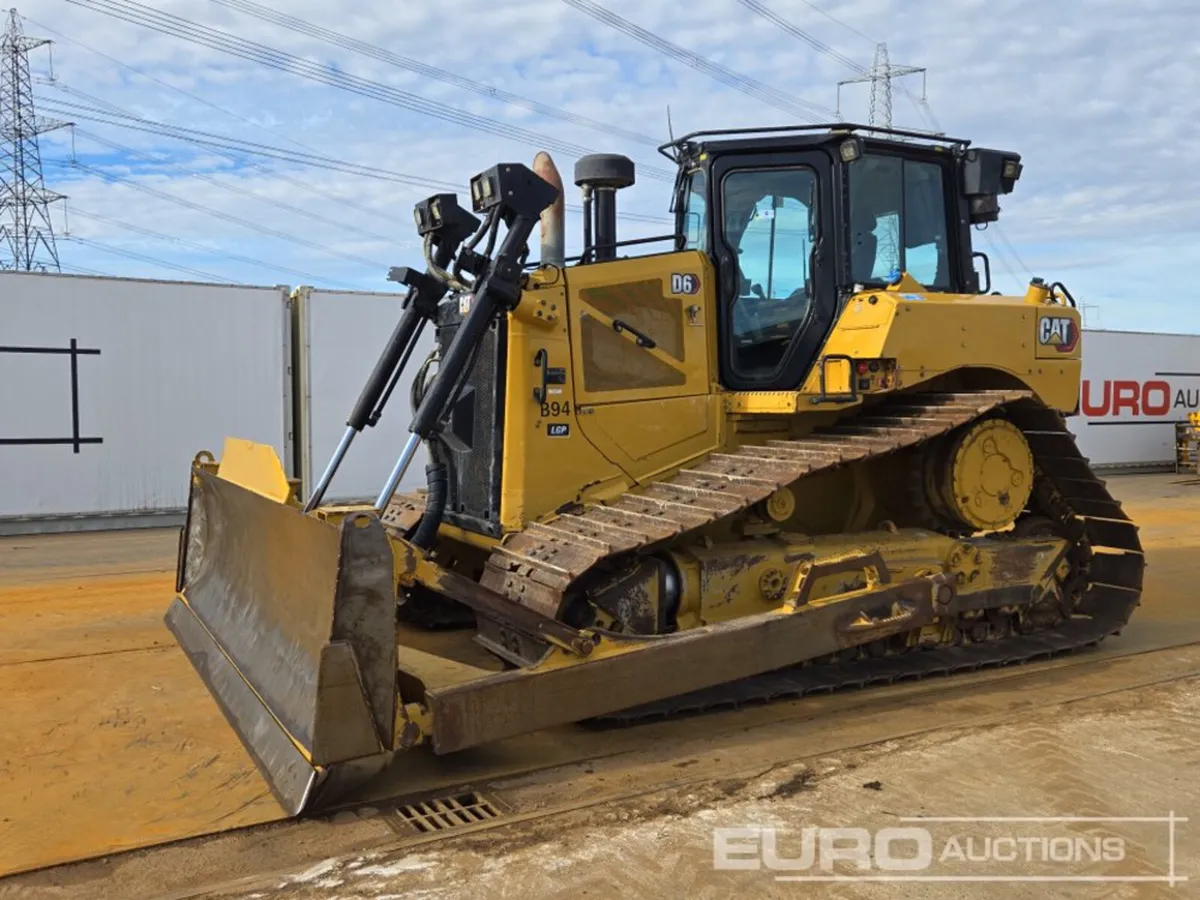 2022 CAT D6 LGP - Image 1