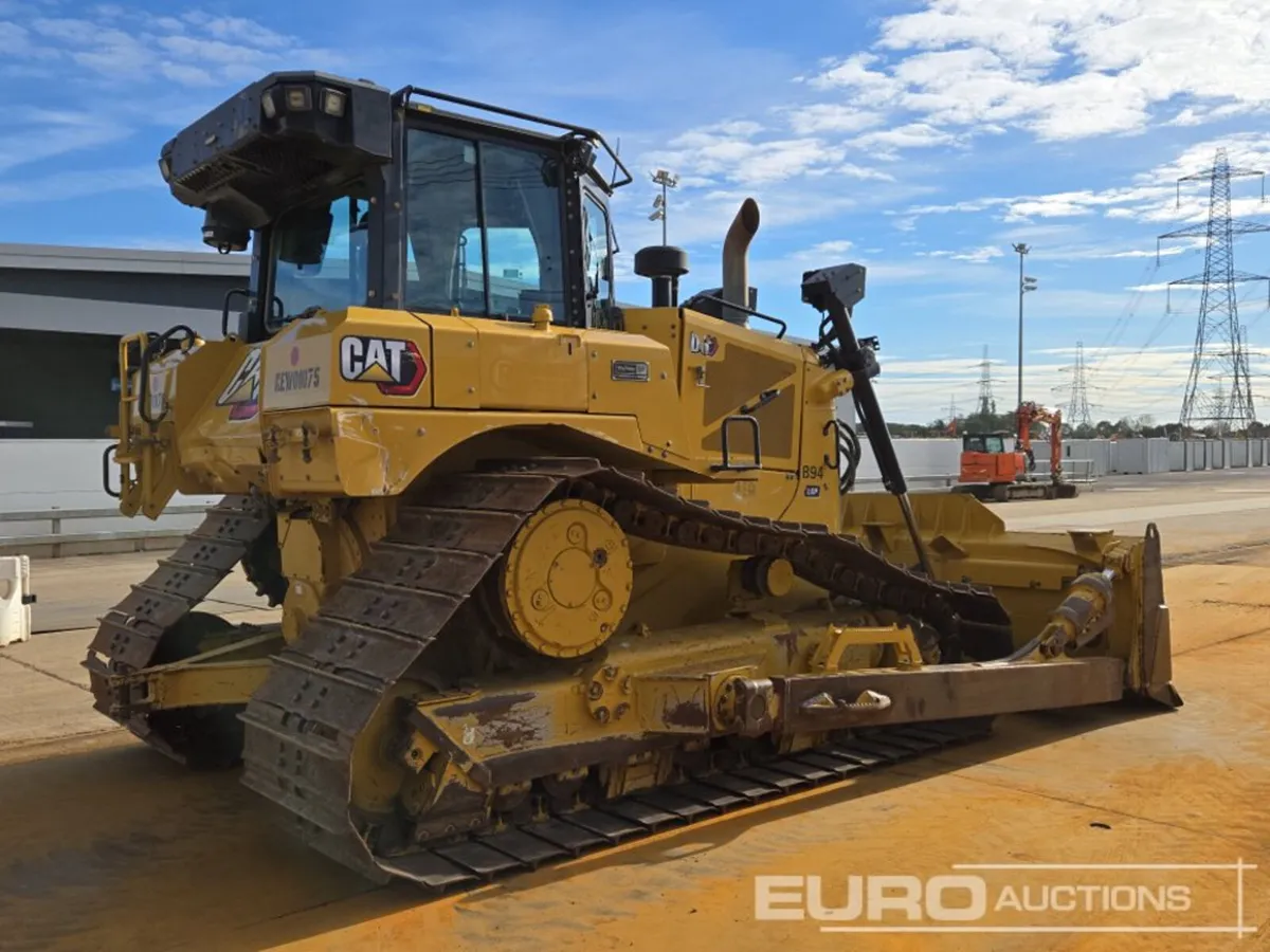 2022 CAT D6 LGP - Image 4