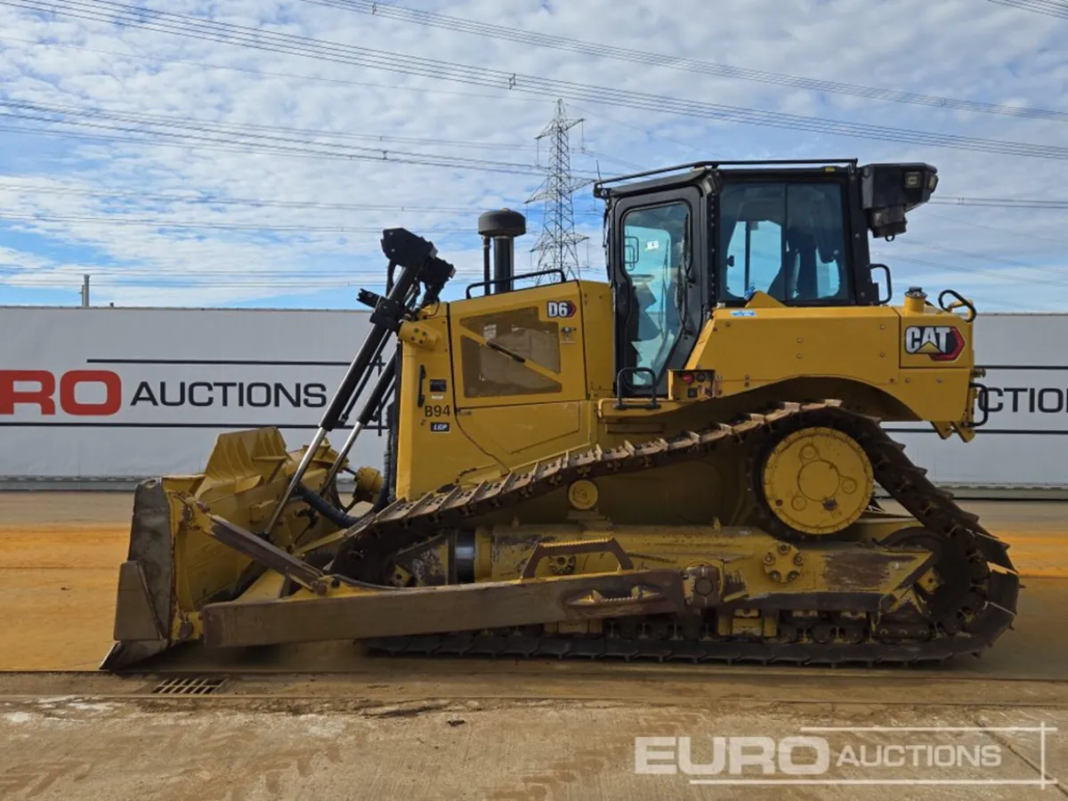 2022 CAT D6 LGP - Image 2