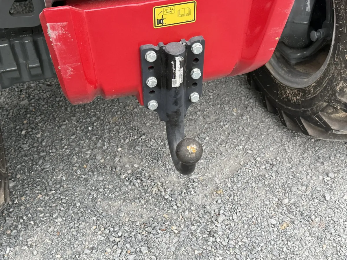 Weidemann T4512 Telehandler - Image 4