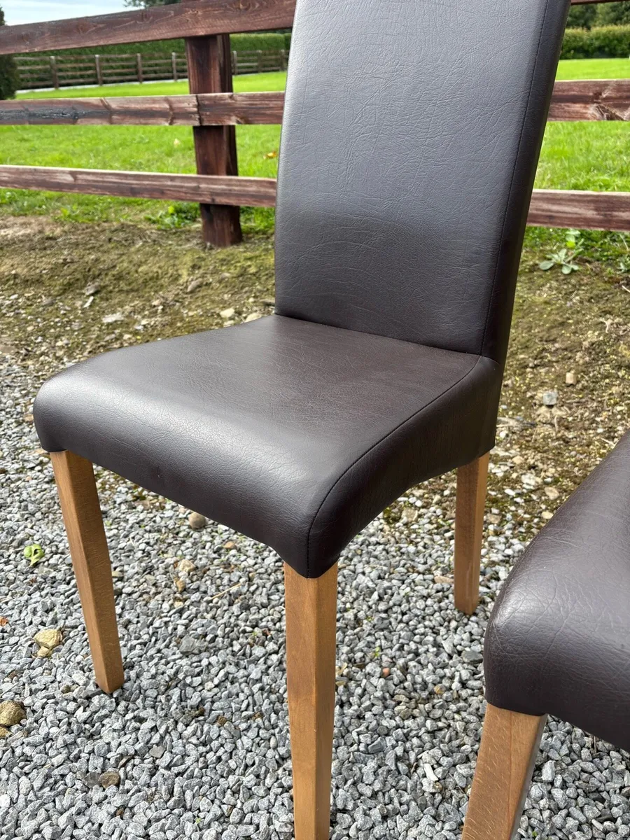 Kitchen Chairs - Image 2