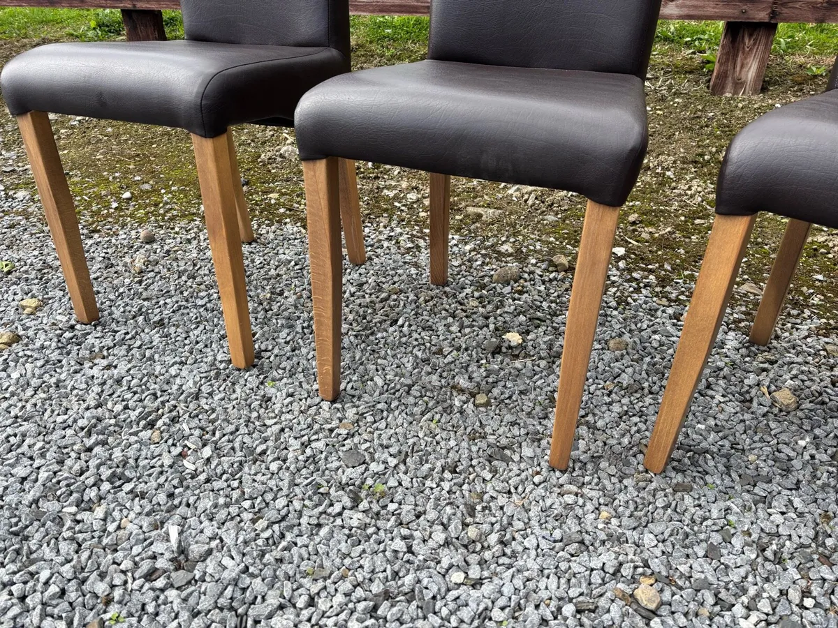 Kitchen Chairs - Image 3