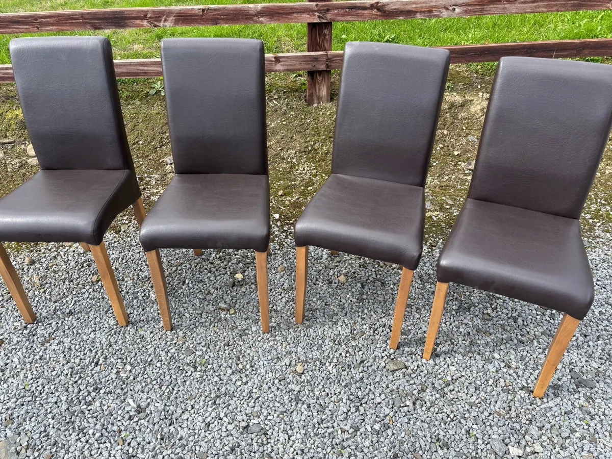 Kitchen Chairs - Image 4