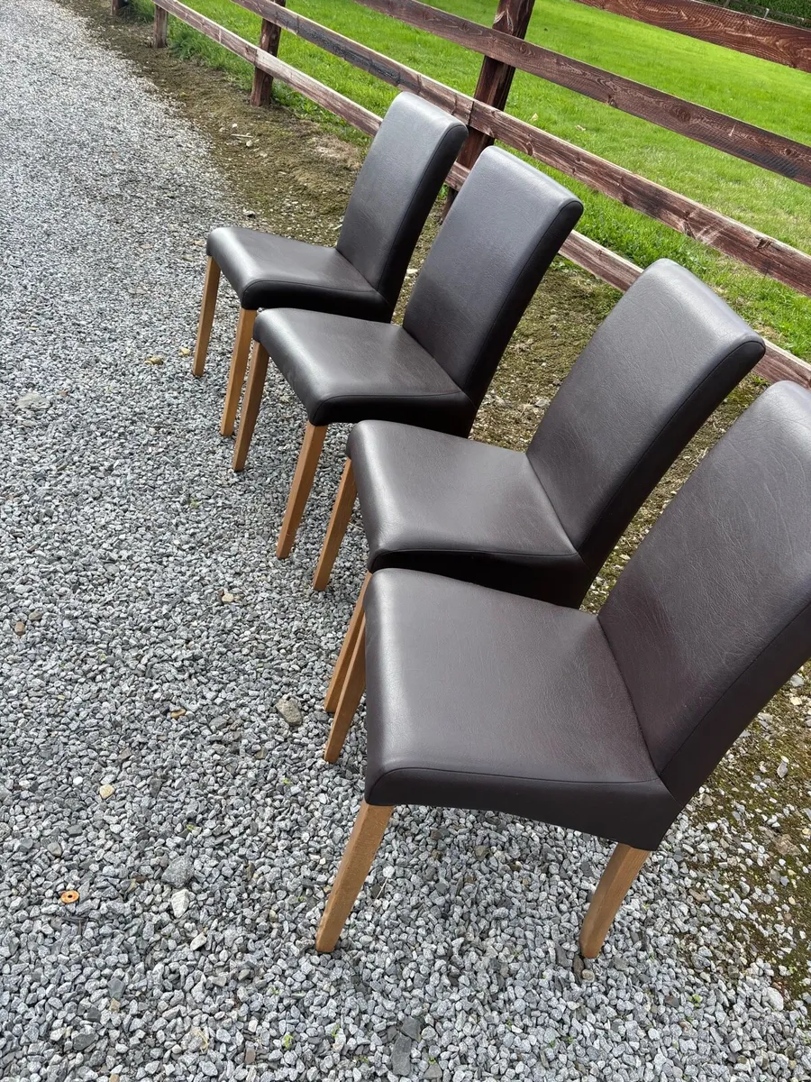 Kitchen Chairs - Image 1