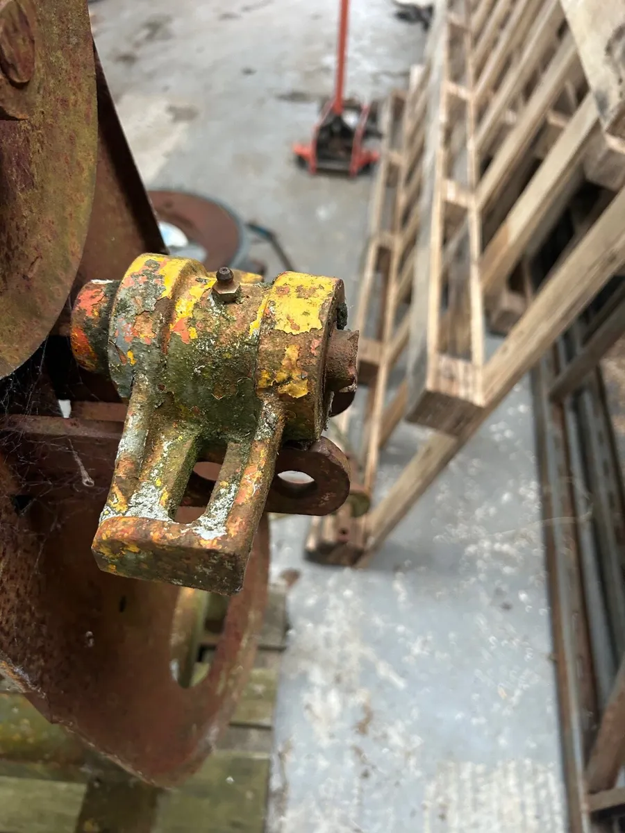 Pearse Of Wexford Tractor Concrete Mixer - Image 1