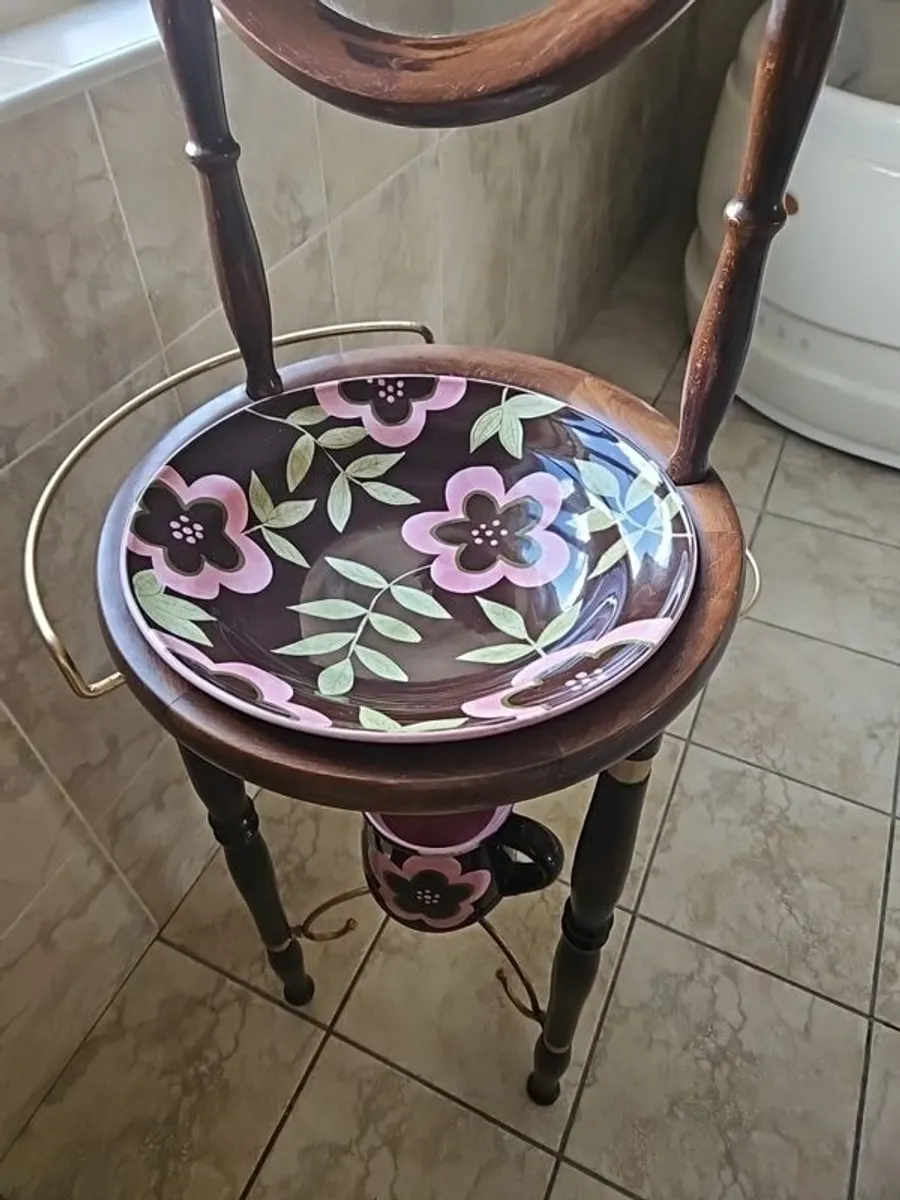 Old Style Washand Basin - Image 3