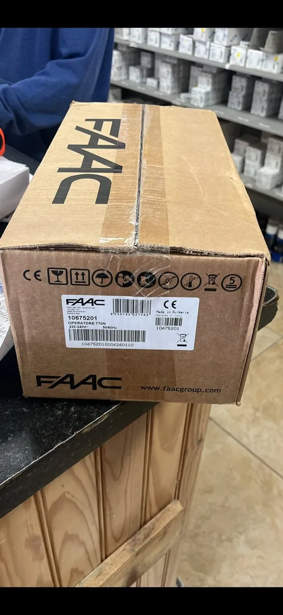FAAC - Image 1