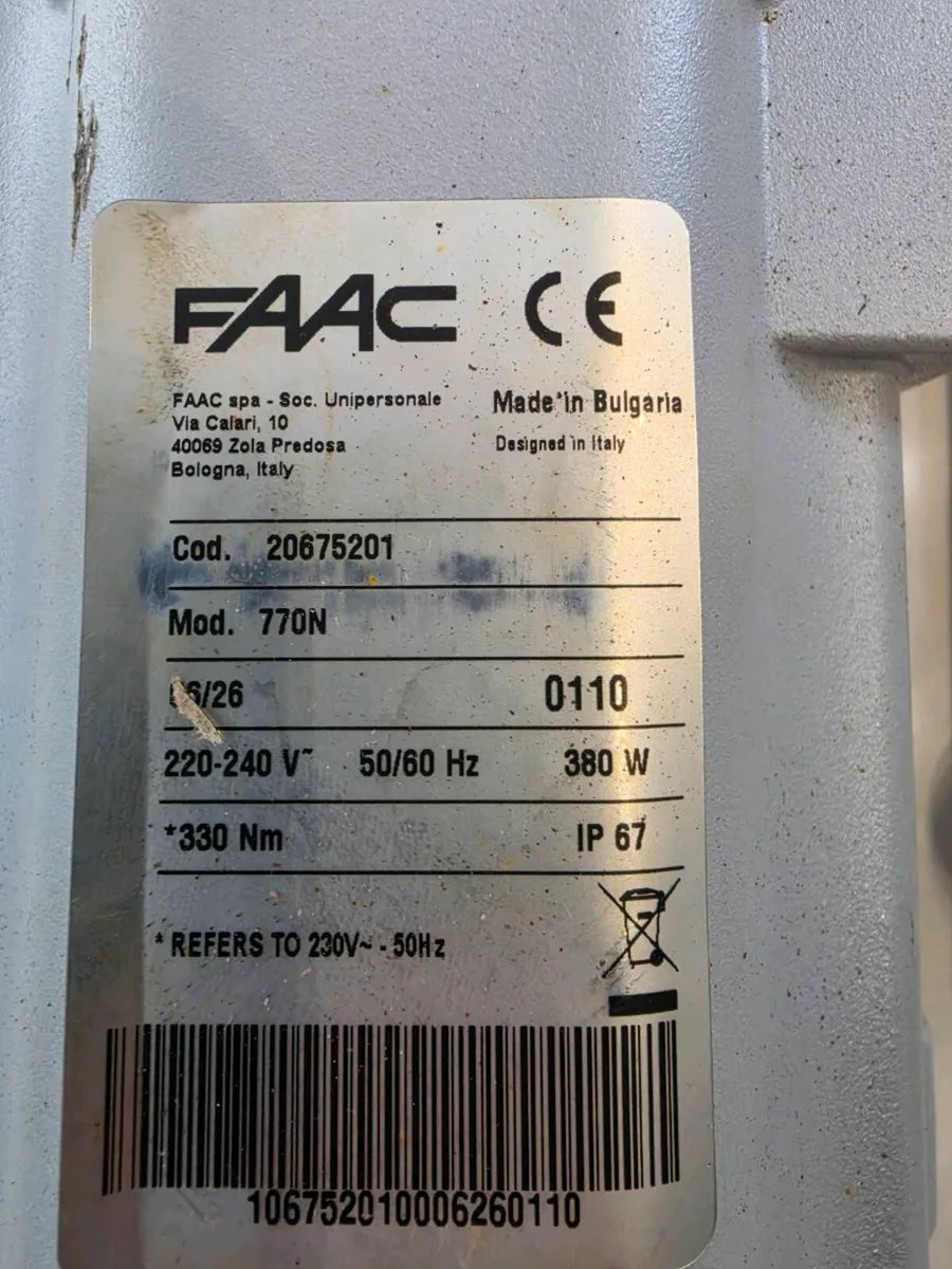 FAAC - Image 2