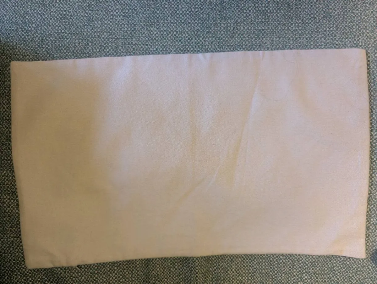 Beautiful unused bolster cushion cover from Hedger - Image 3