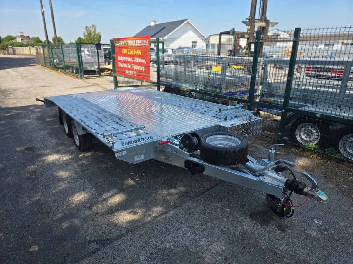 Car Transporters - Image 1