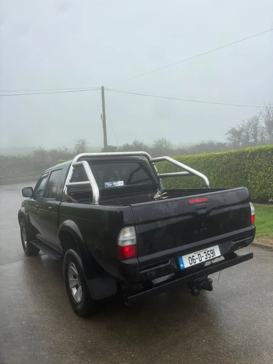 2006 Mitsubishi L200 - Image 4
