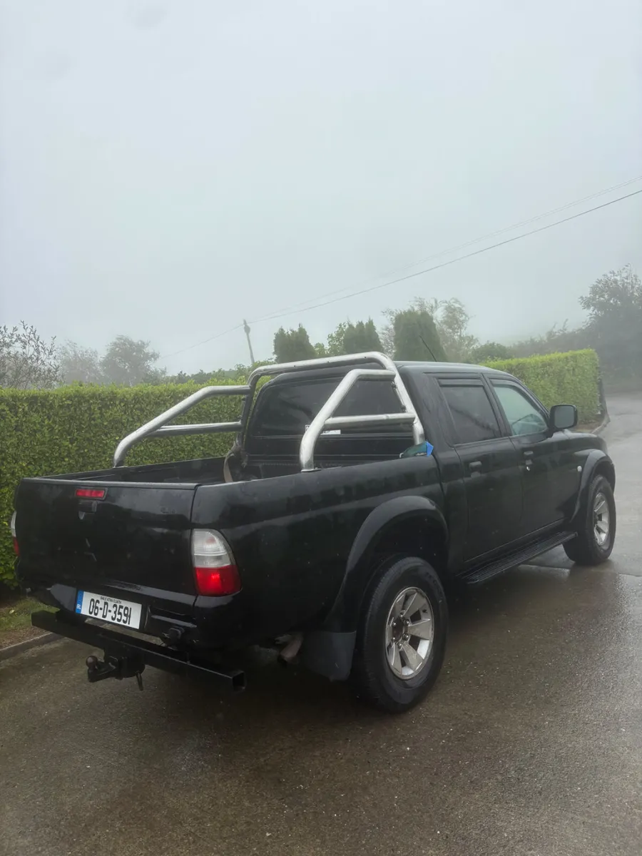 2006 Mitsubishi L200 - Image 3
