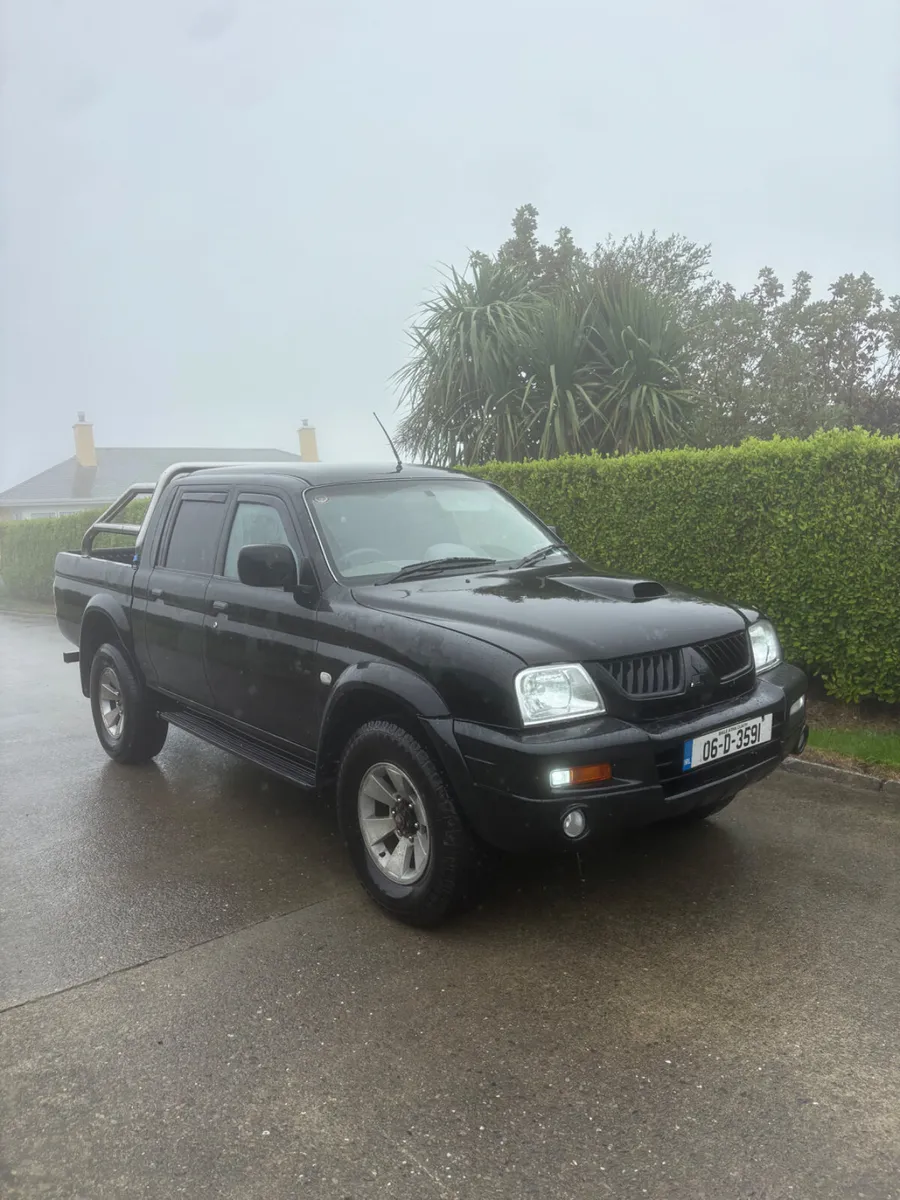 2006 Mitsubishi L200 - Image 1