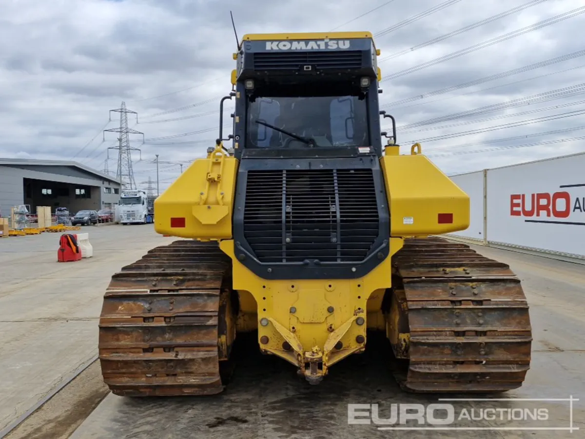 2022 Komatsu D71PX-24 - Image 3
