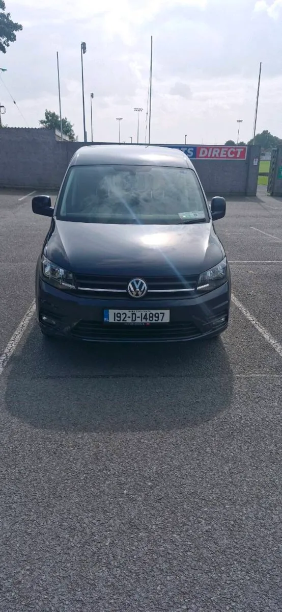2019 VW Caddy. - Image 1