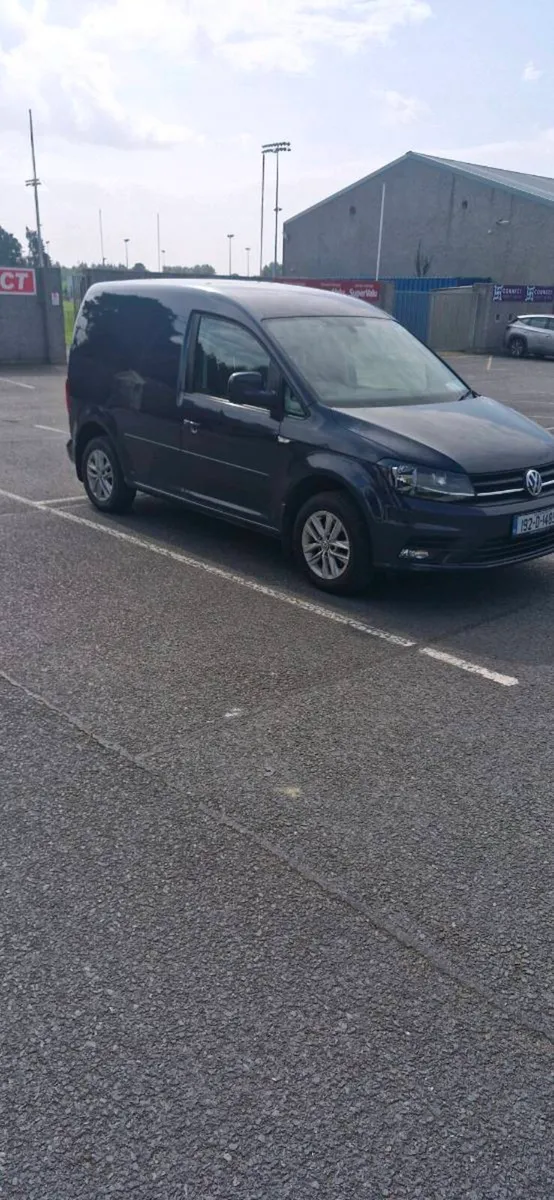 2019 VW Caddy. - Image 2
