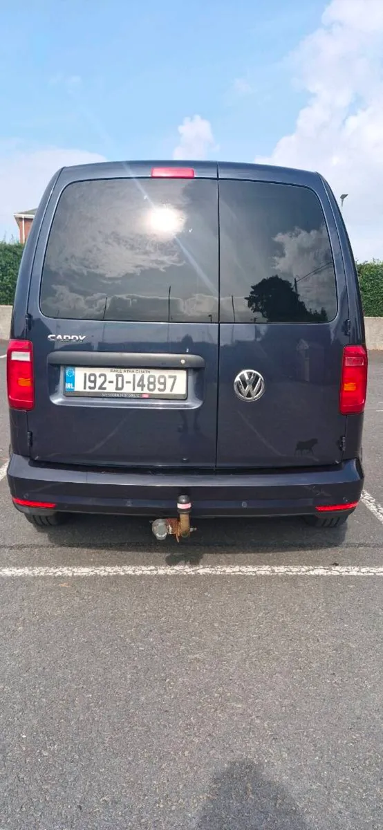 2019 VW Caddy. - Image 3