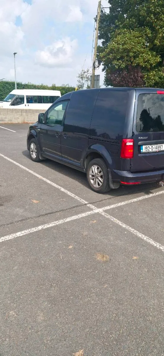 2019 VW Caddy. - Image 4