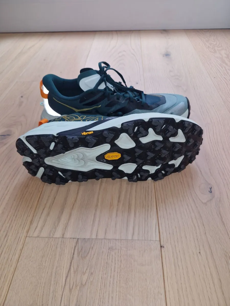 Hoka Speed Goat 7 - UK 10 Men - Image 2