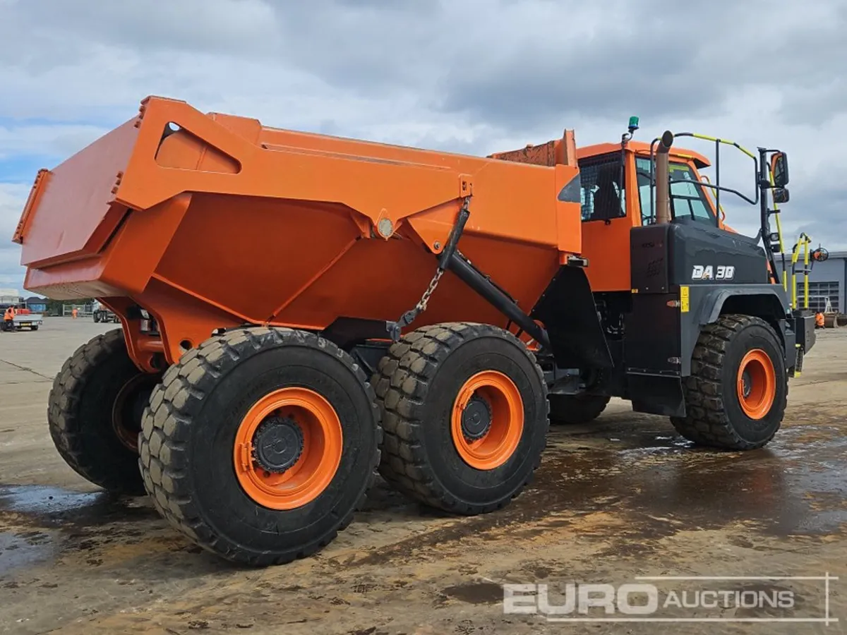 2022 Doosan DA30 - Image 4