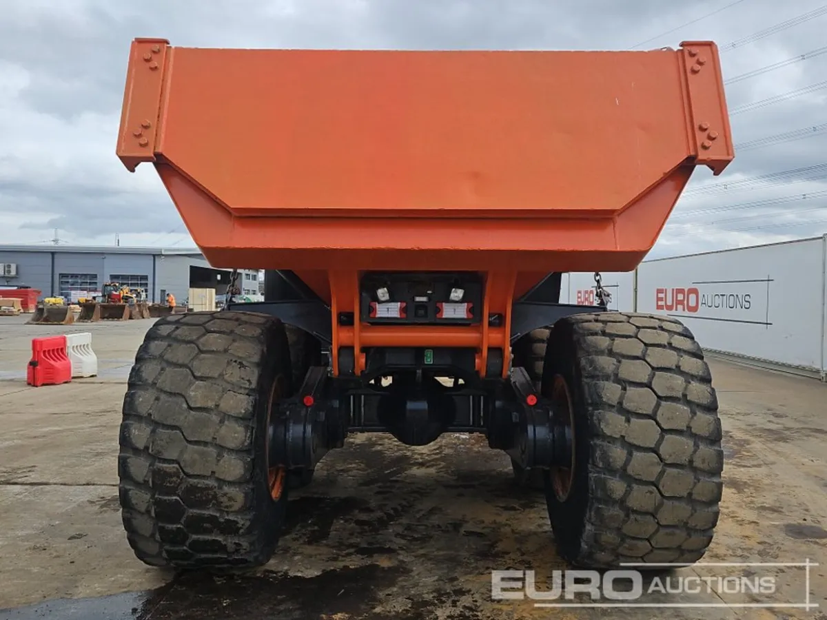2022 Doosan DA30 - Image 3