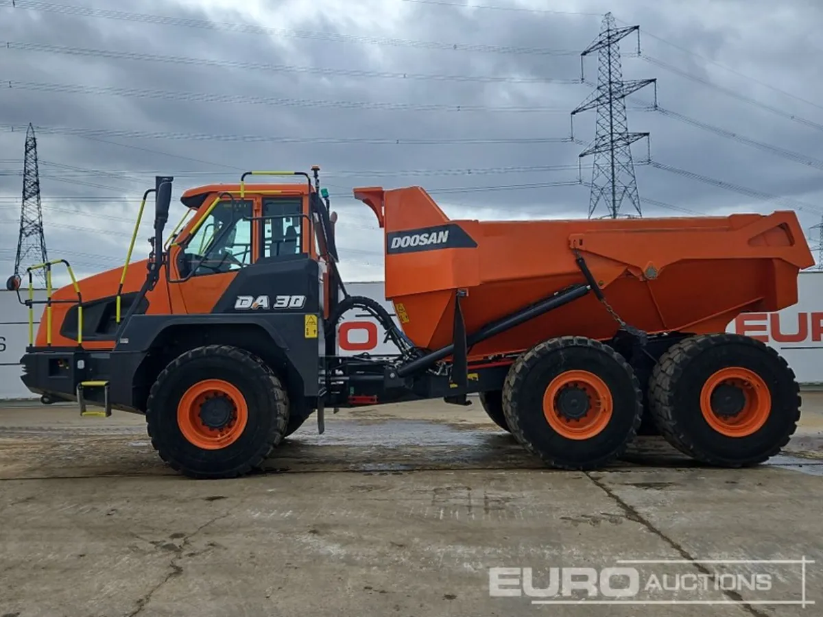 2022 Doosan DA30 - Image 2