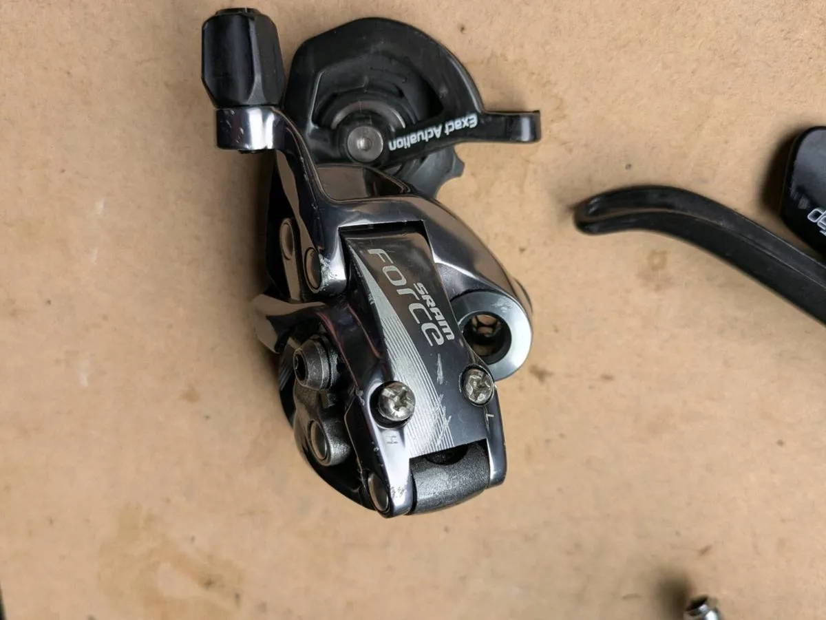 Sram Force 22 groupset - Image 4