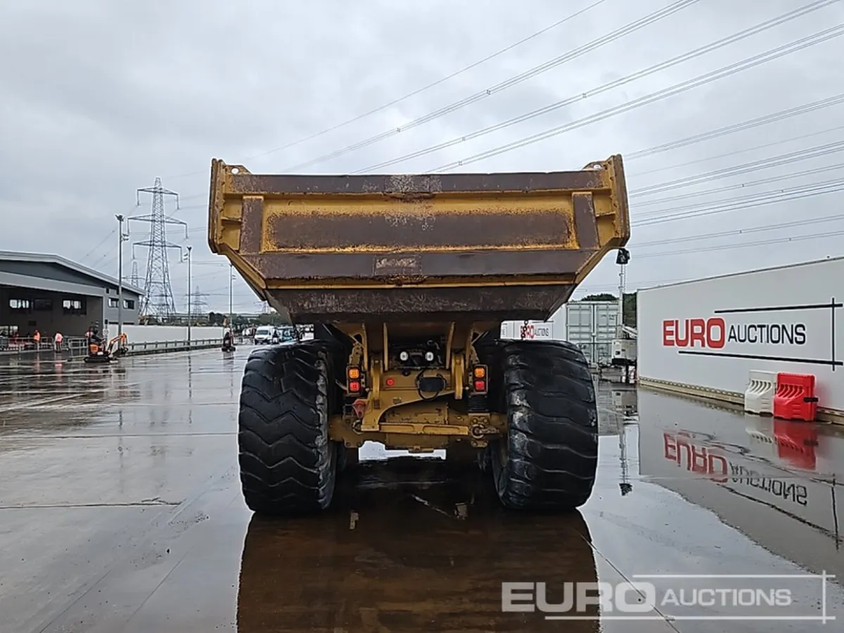2019 CAT 730 - Image 3