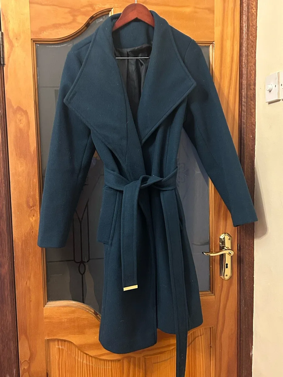 Long coat