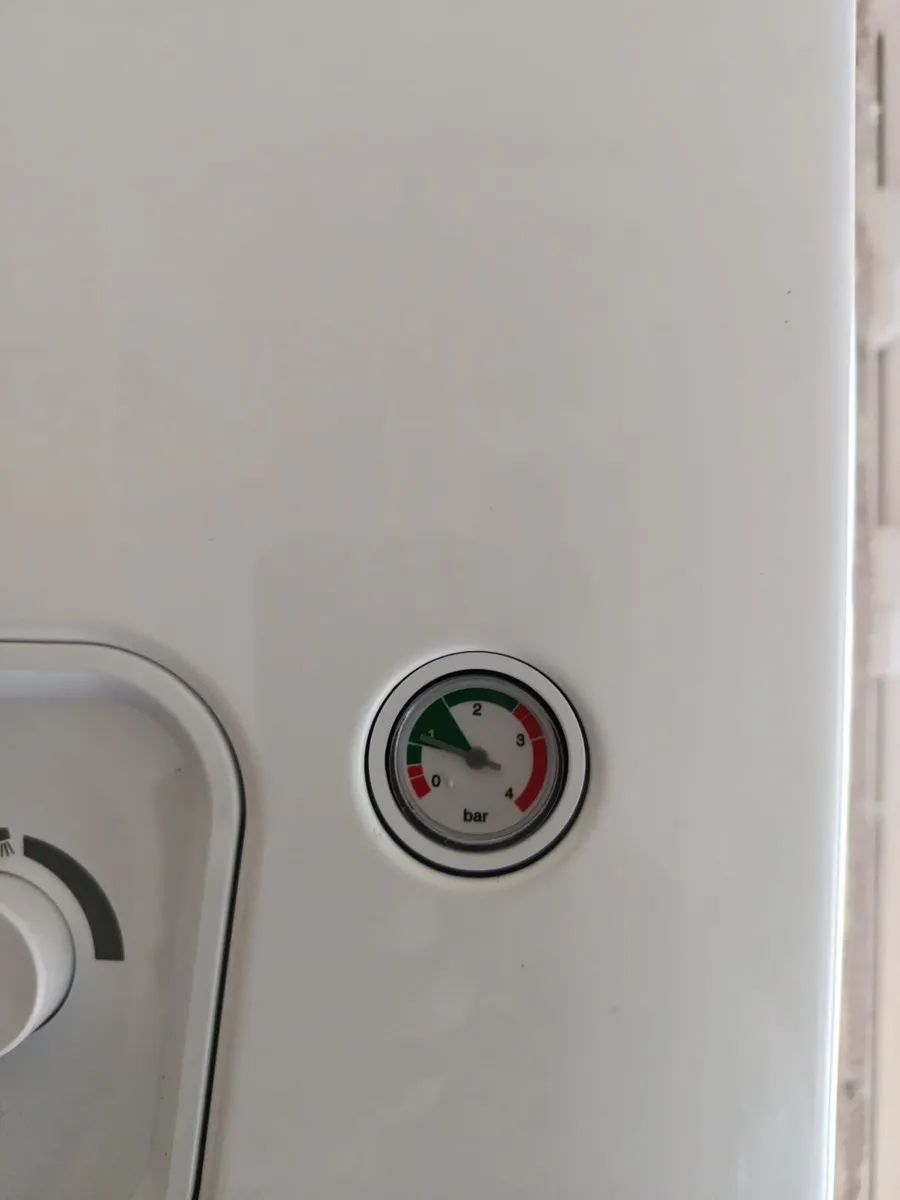 Boiler, Baxi 600 Combi 2 - Image 1
