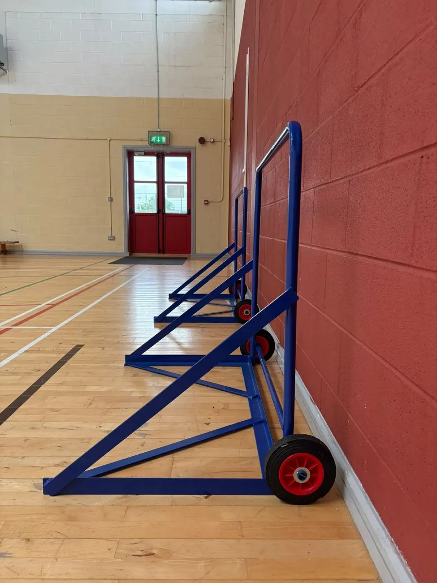 2 x Cantabrian Hurdle Trolleys - Image 2