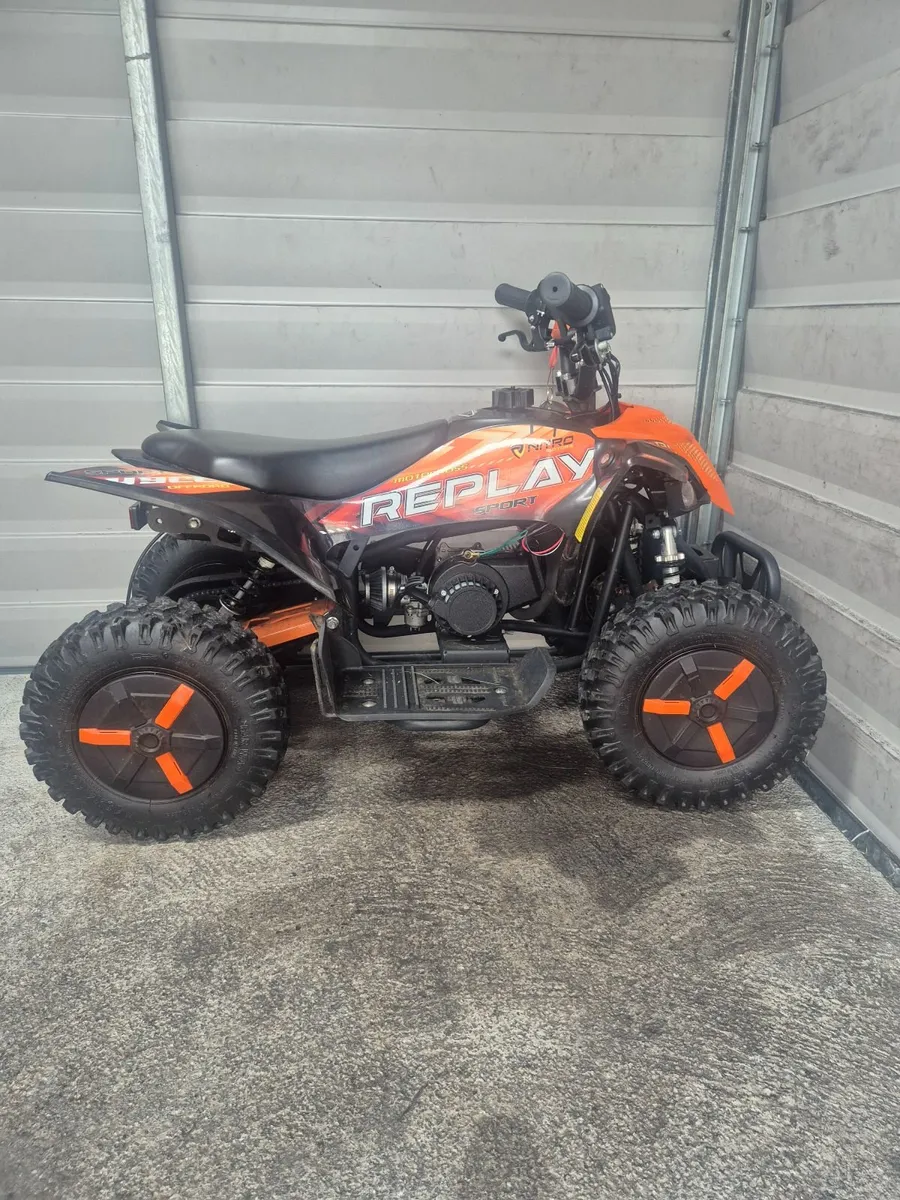 Quad 49cc petrol - Image 2