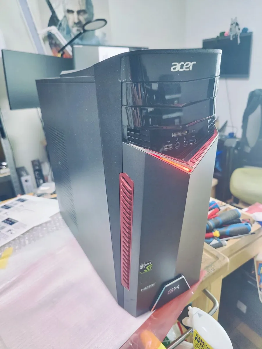 ACER Nitro Gaming PC Intel i7/16GB DDR4/GTX 1650 S - Image 1