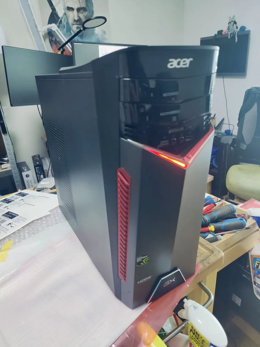 ACER Nitro Gaming PC Intel i7/16GB DDR4/GTX 1650 S - Image 3