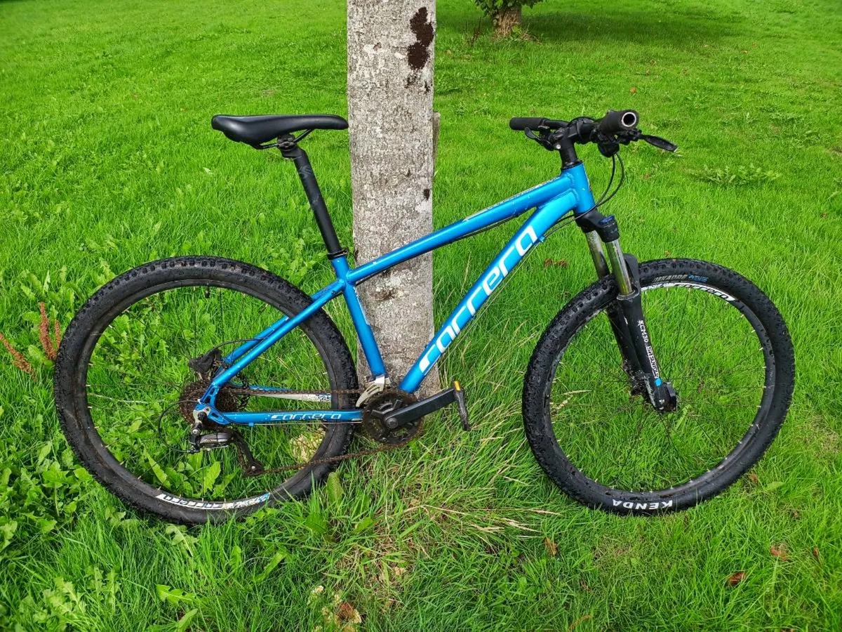 Bicycle MTB Carrera - Image 1