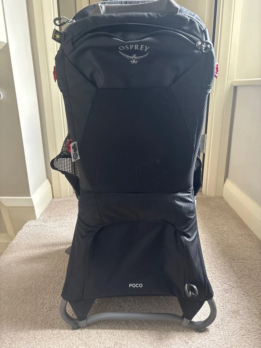Osprey Poco Child Carrier – Barely Used - Image 2