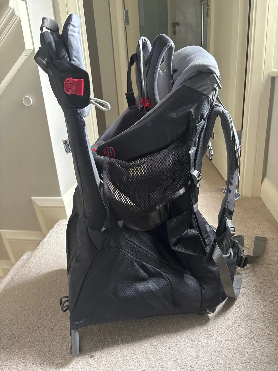 Osprey Poco Child Carrier – Barely Used - Image 3